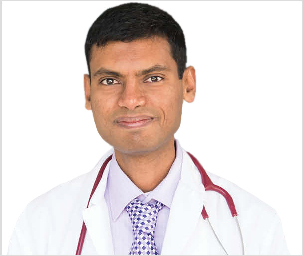 DR K image | Integrative Therapeutics