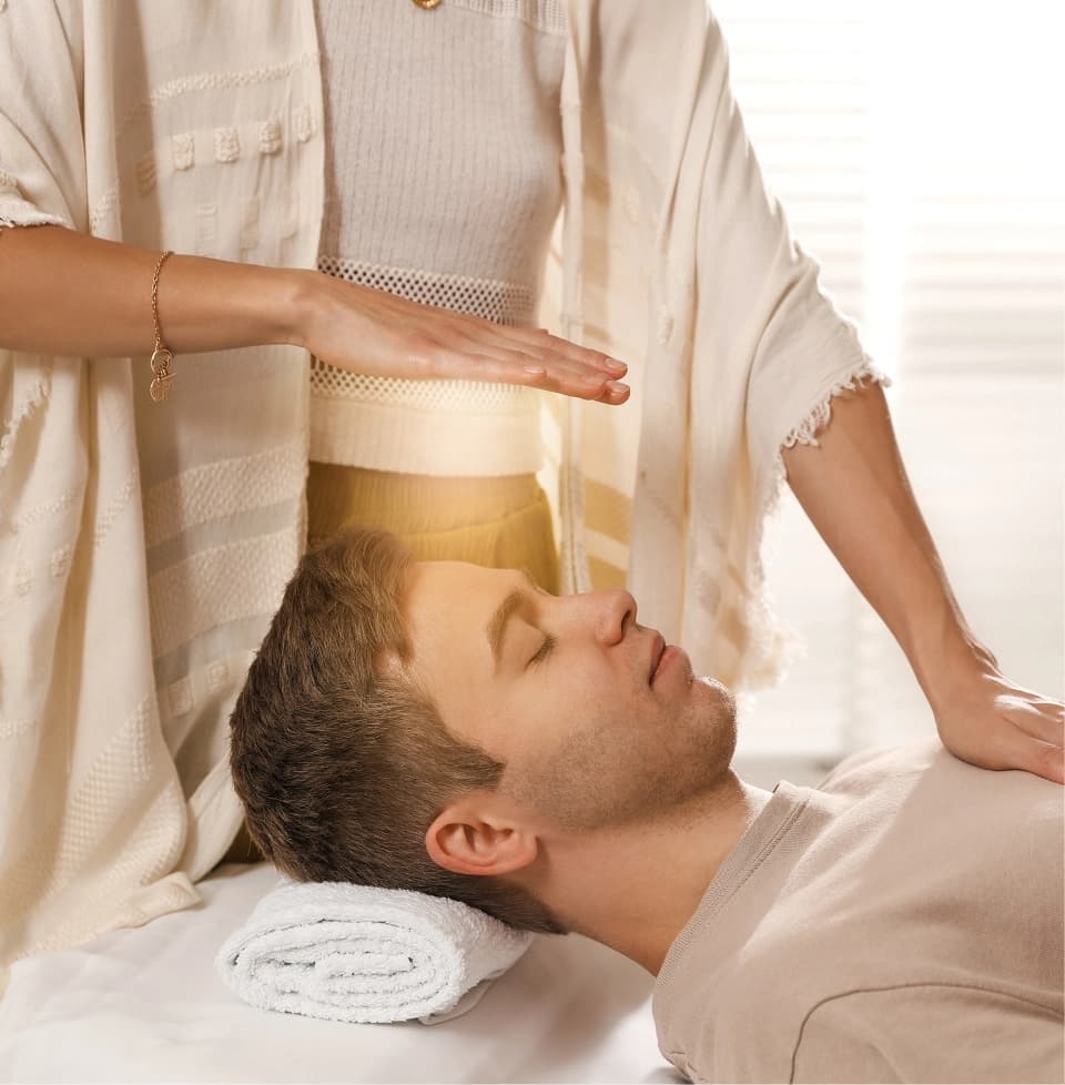 Energy Healing,
