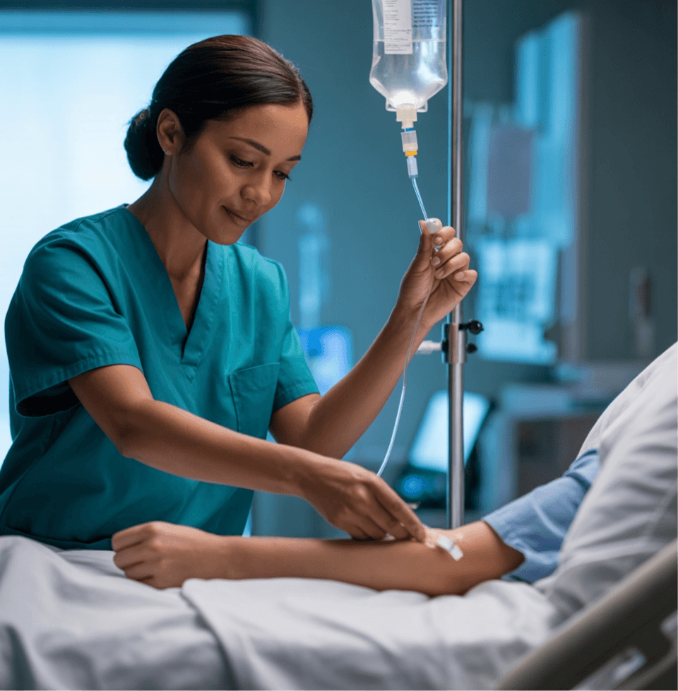 IV Therapy,