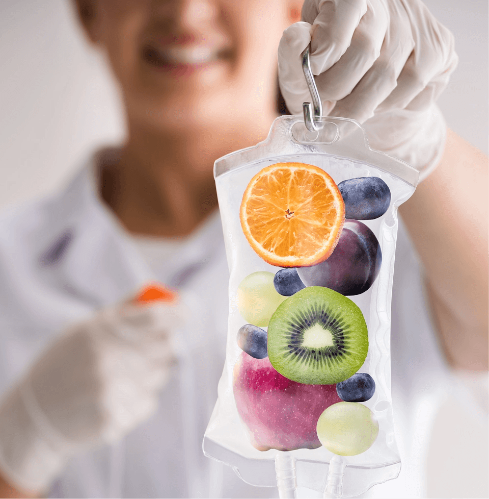 IV Vitamin Therapy,
