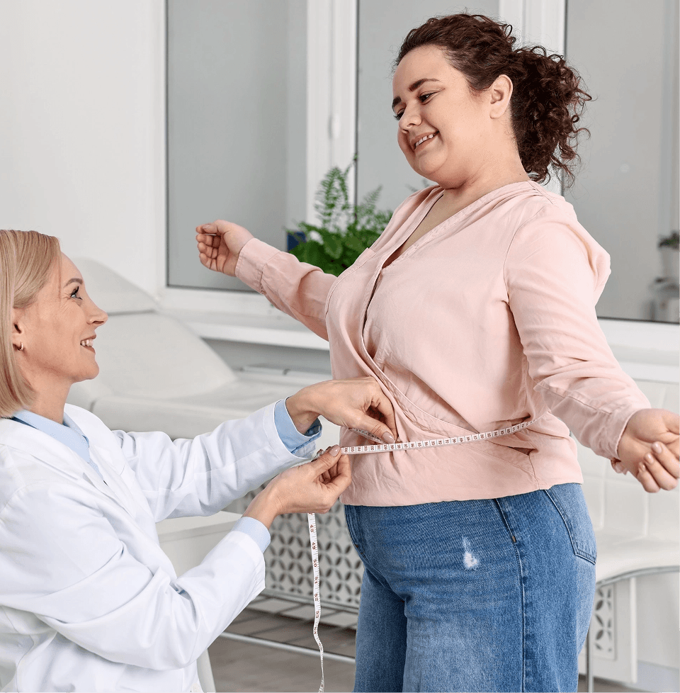 Liraglutide (Saxenda) Weight