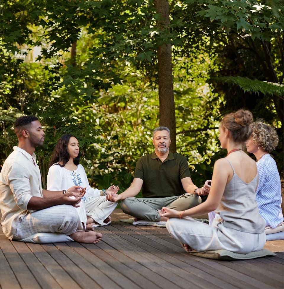 Meditation Center,