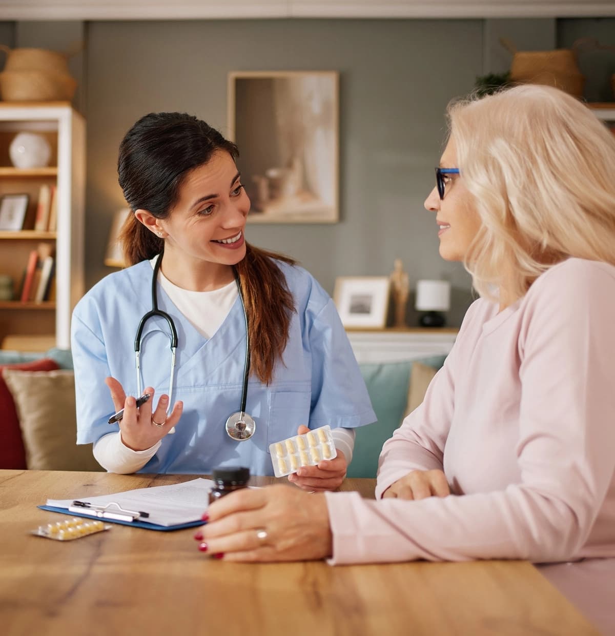 Specialized Treatments