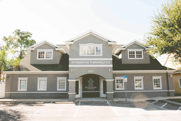 Integrative Therapeutics